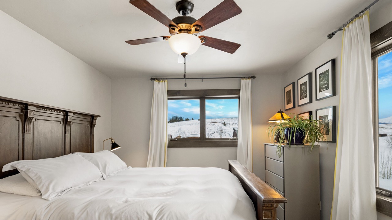 Photo of Bedroom in Tabernash
