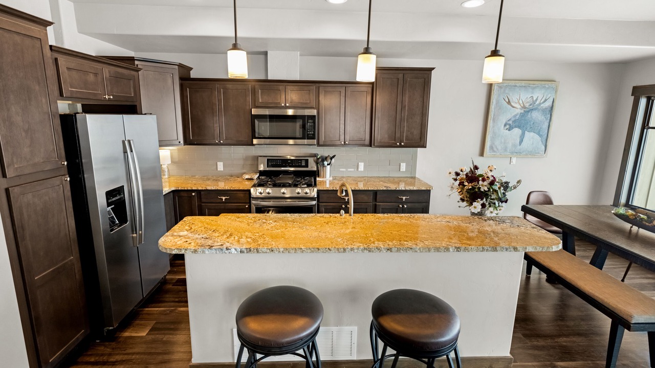 Photo of Kitchen in Tabernash