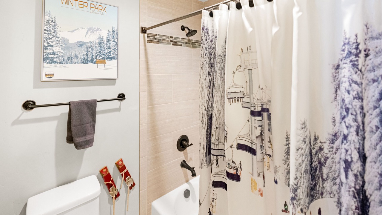 Photo of Bathroom in Tabernash