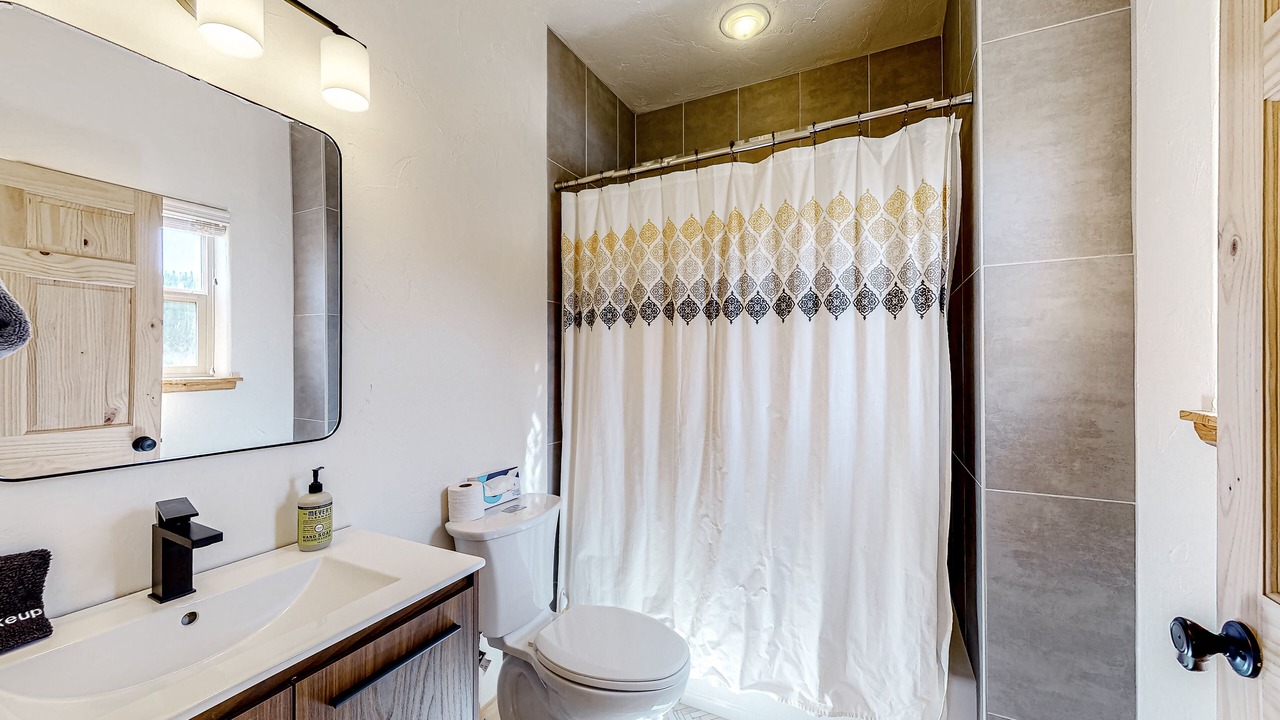 Photo of Bathroom in San Juan River Village