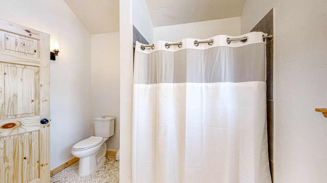 Photo of Bathroom in San Juan River Village