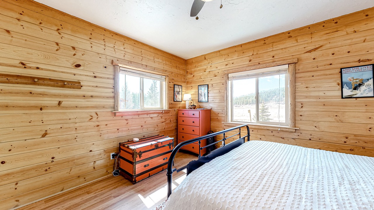 Photo of Bedroom in San Juan River Village