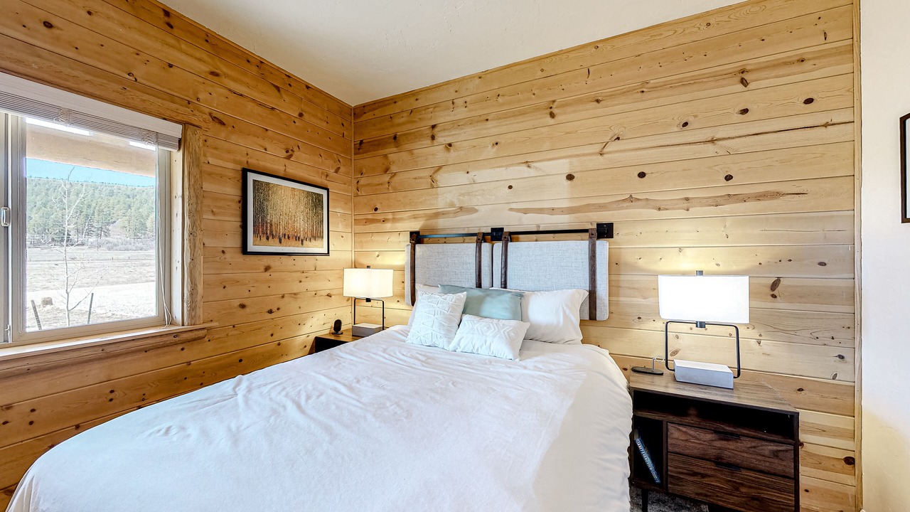 Photo of Bedroom in San Juan River Village