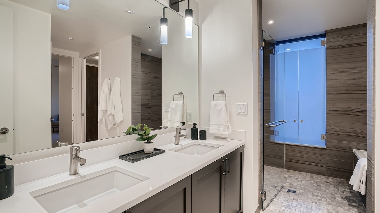 Photo of Bathroom in LoDo