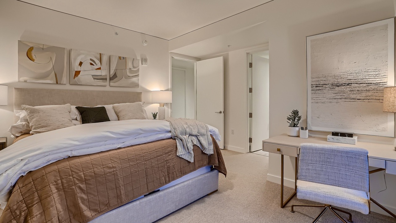 Photo of Bedroom in LoDo