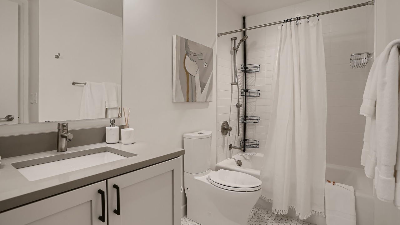 Photo of Bathroom in LoDo