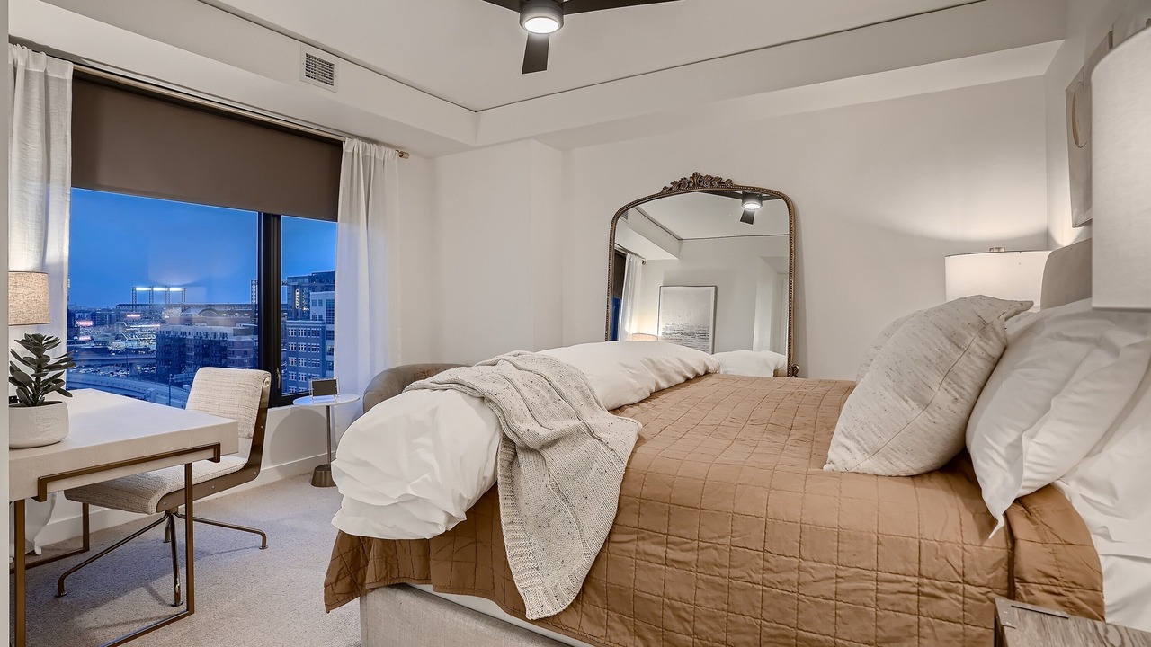 Photo of Bedroom in LoDo