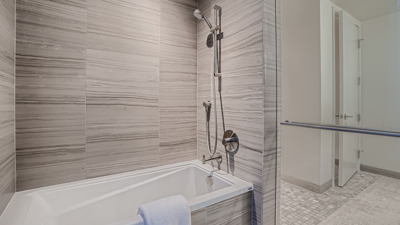 Photo of Bathroom in LoDo