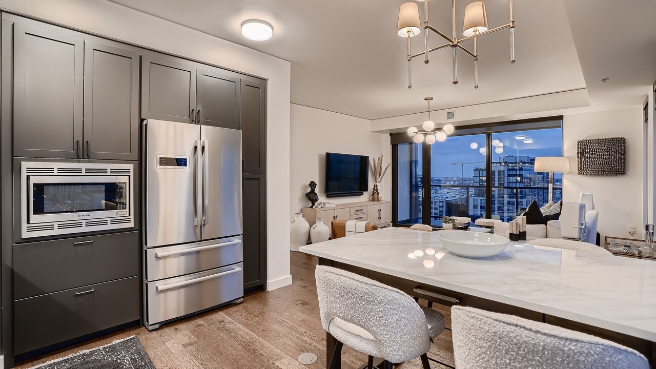 Photo of Kitchen in LoDo