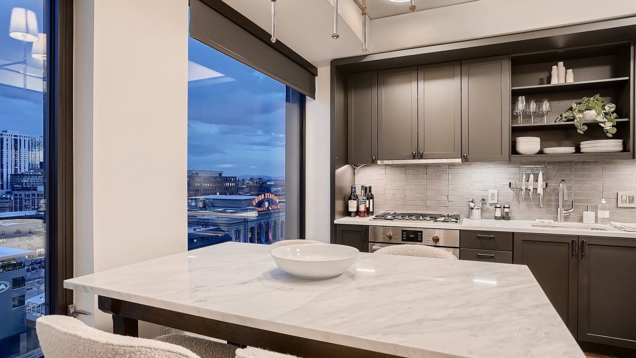 Photo of Kitchen in LoDo