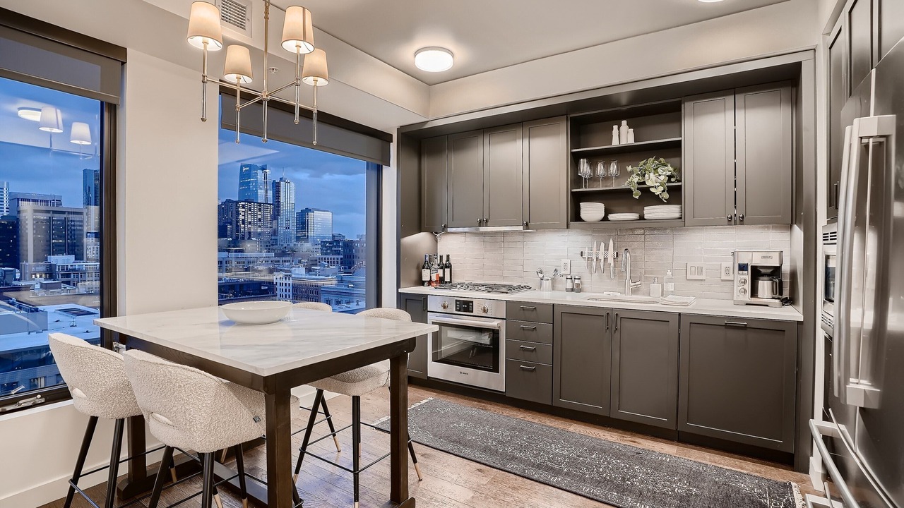 Photo of Kitchen in LoDo