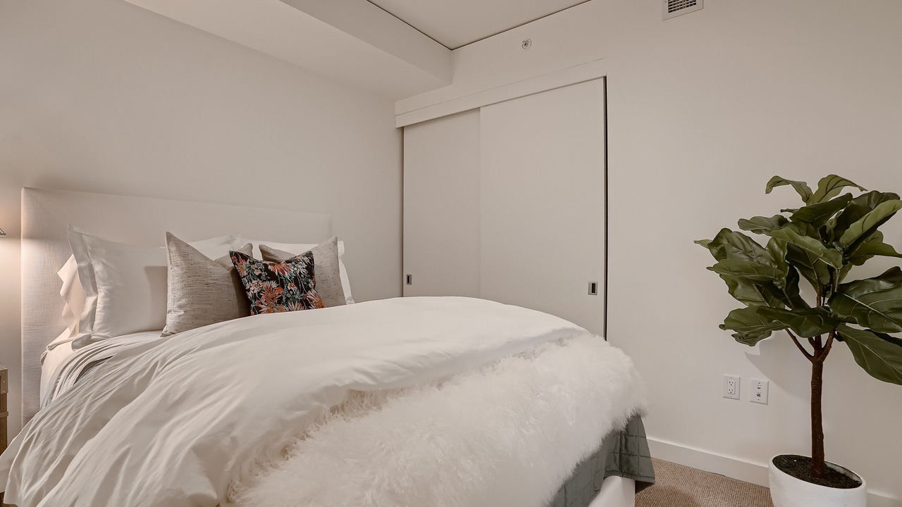 Photo of Bedroom in LoDo