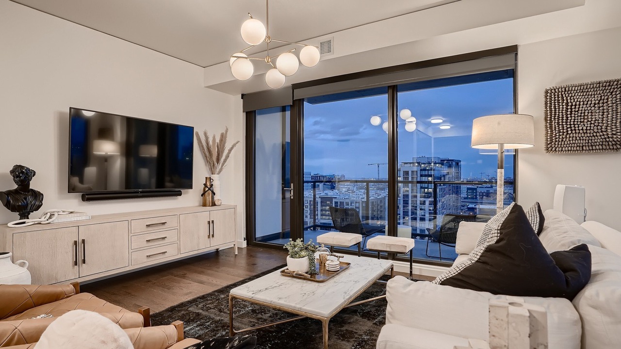 Photo of Livingroom in LoDo