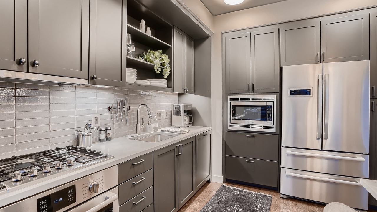 Photo of Kitchen in LoDo