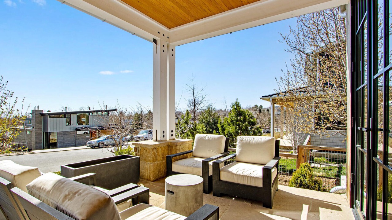 Photo of Patio Balcony in Newlands