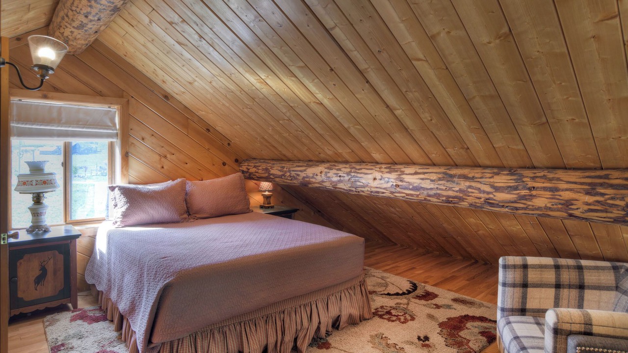 Photo of Bedroom in Creede