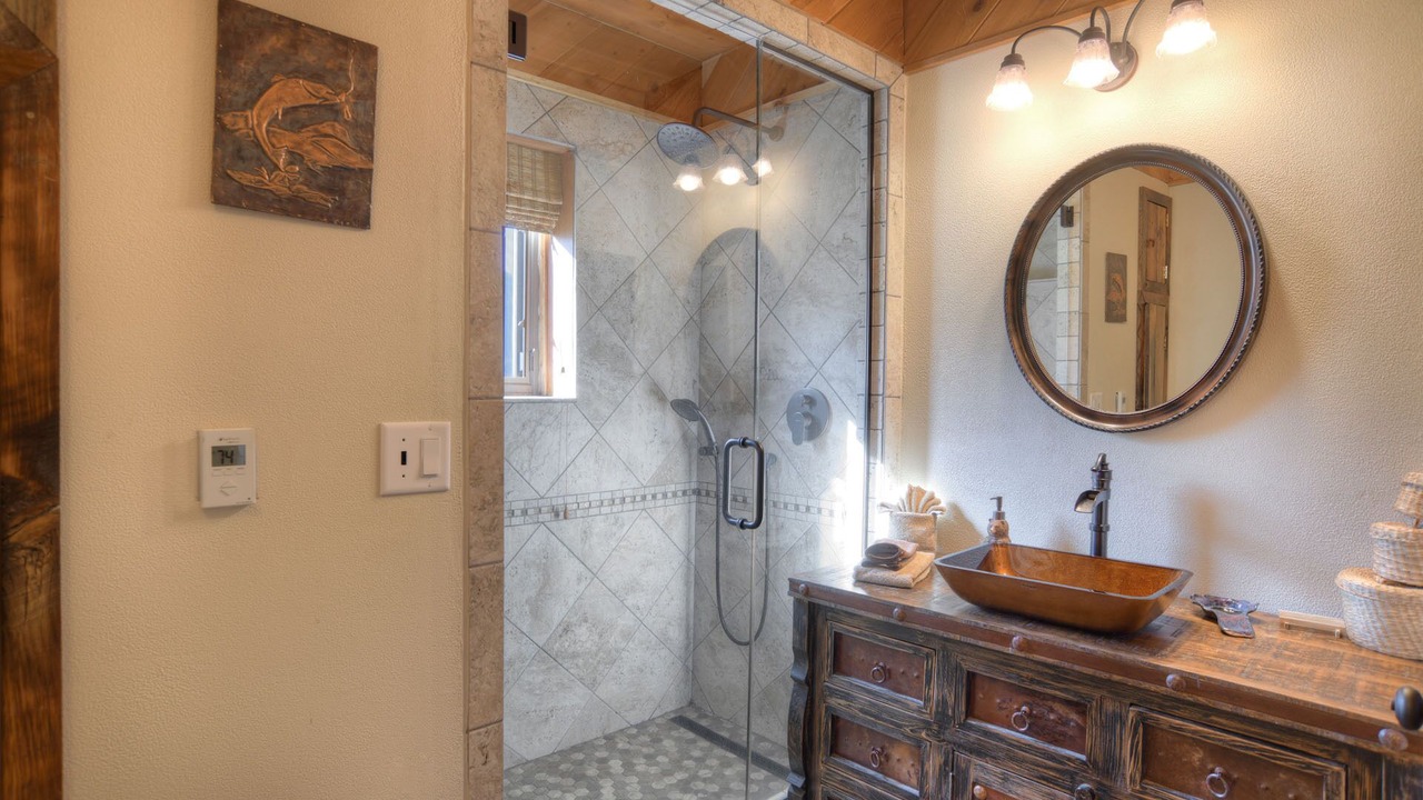 Photo of Bathroom in Creede