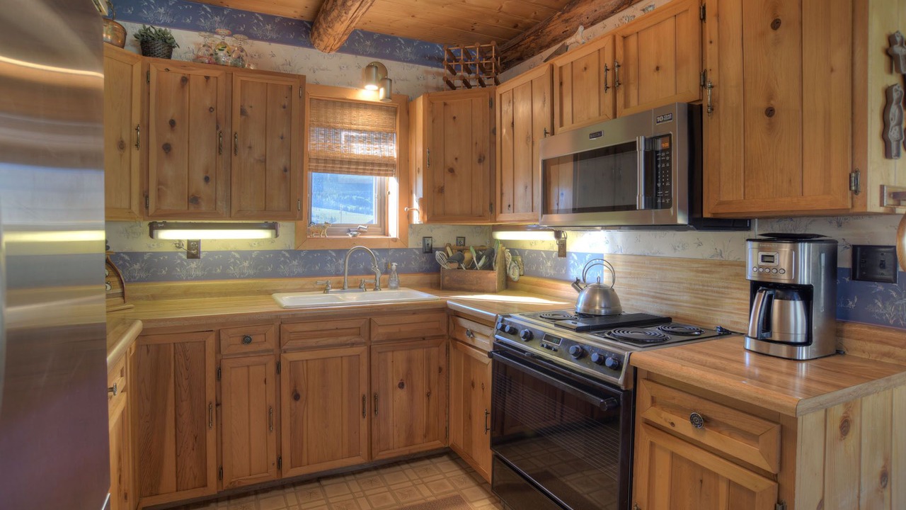 Photo of Kitchen in Creede