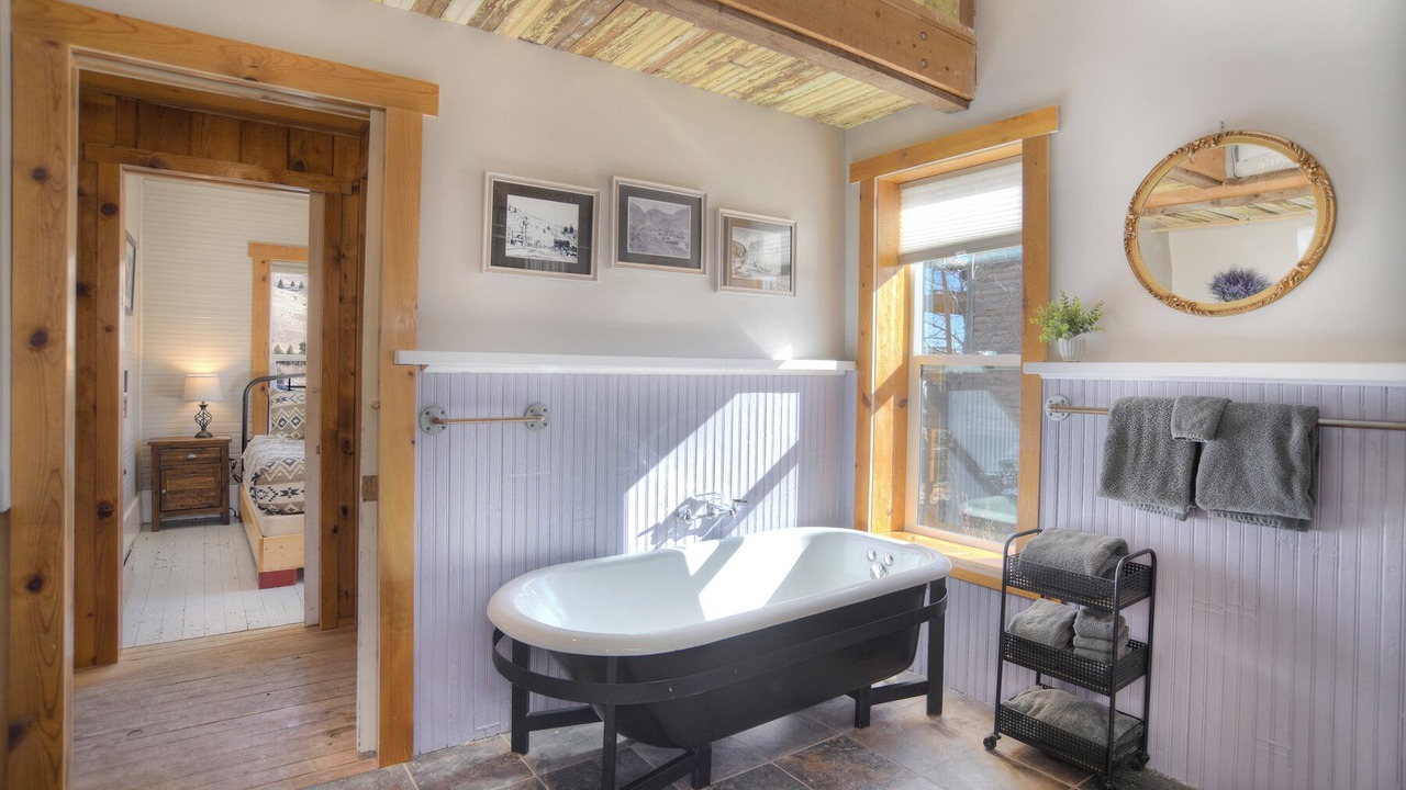 Photo of Bathroom in Creede