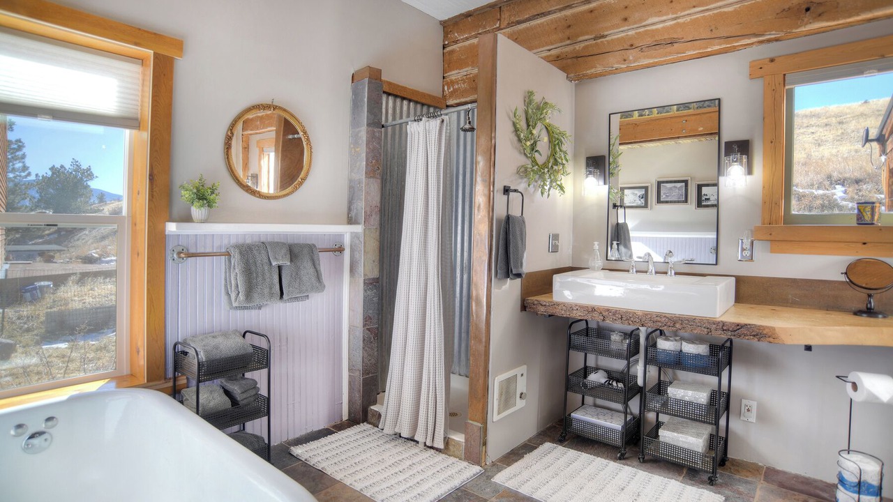 Photo of Bathroom in Creede