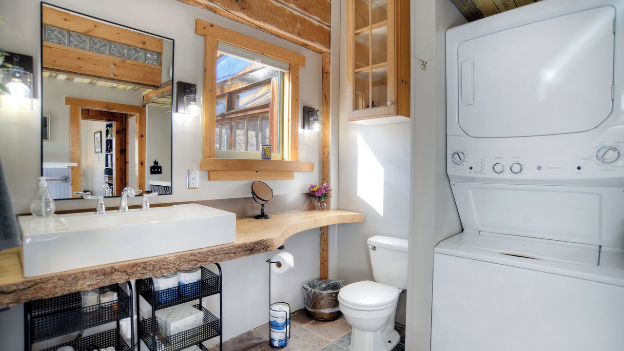 Photo of Bathroom in Creede