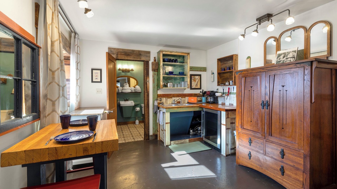 Photo of Kitchen in Creede