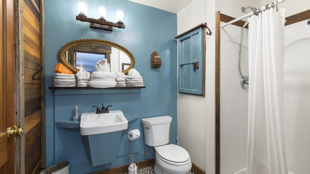 Photo of Bathroom in Creede
