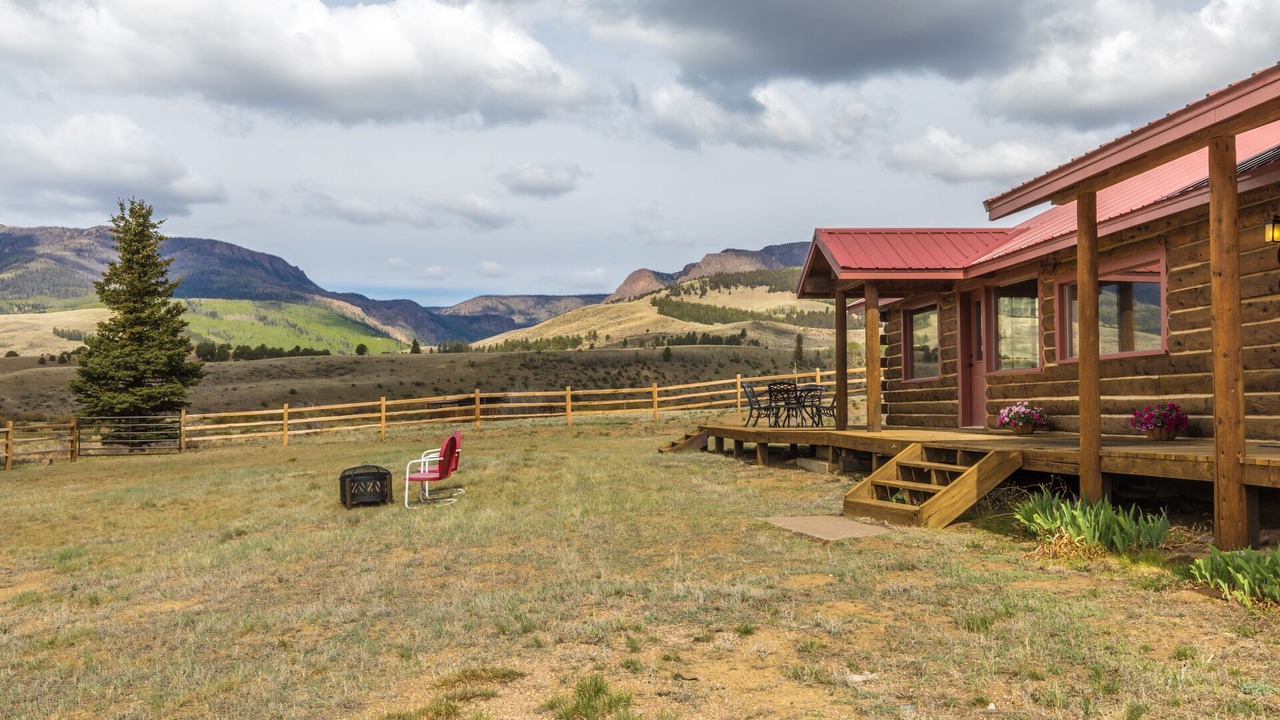 Photo of Patio Balcony in Creede