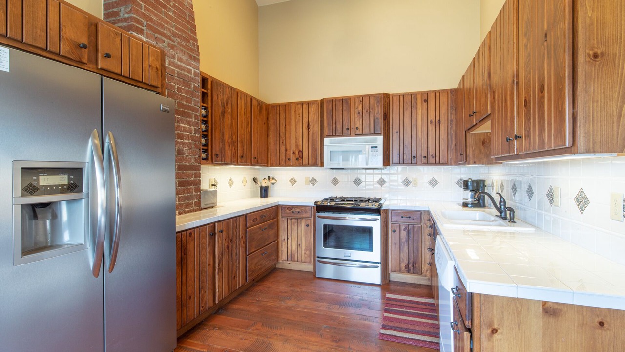 Photo of Kitchen in Creede