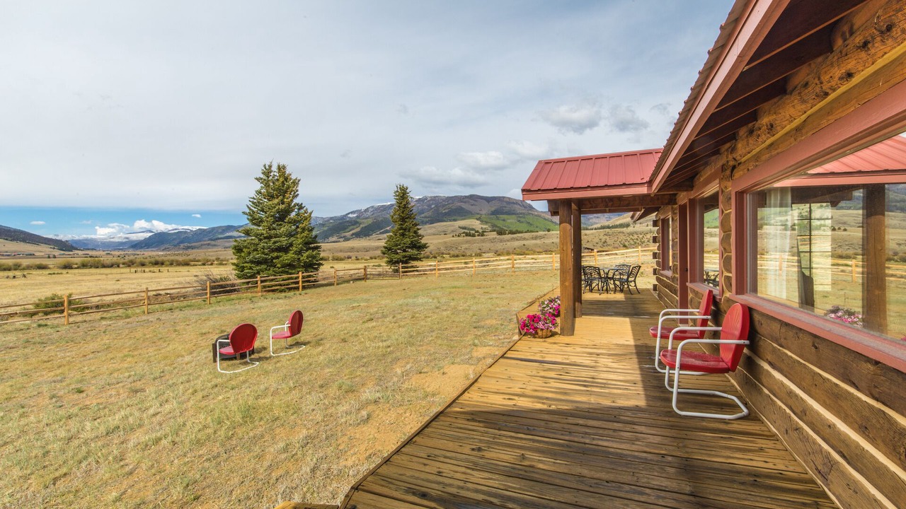 Photo of Patio Balcony in Creede