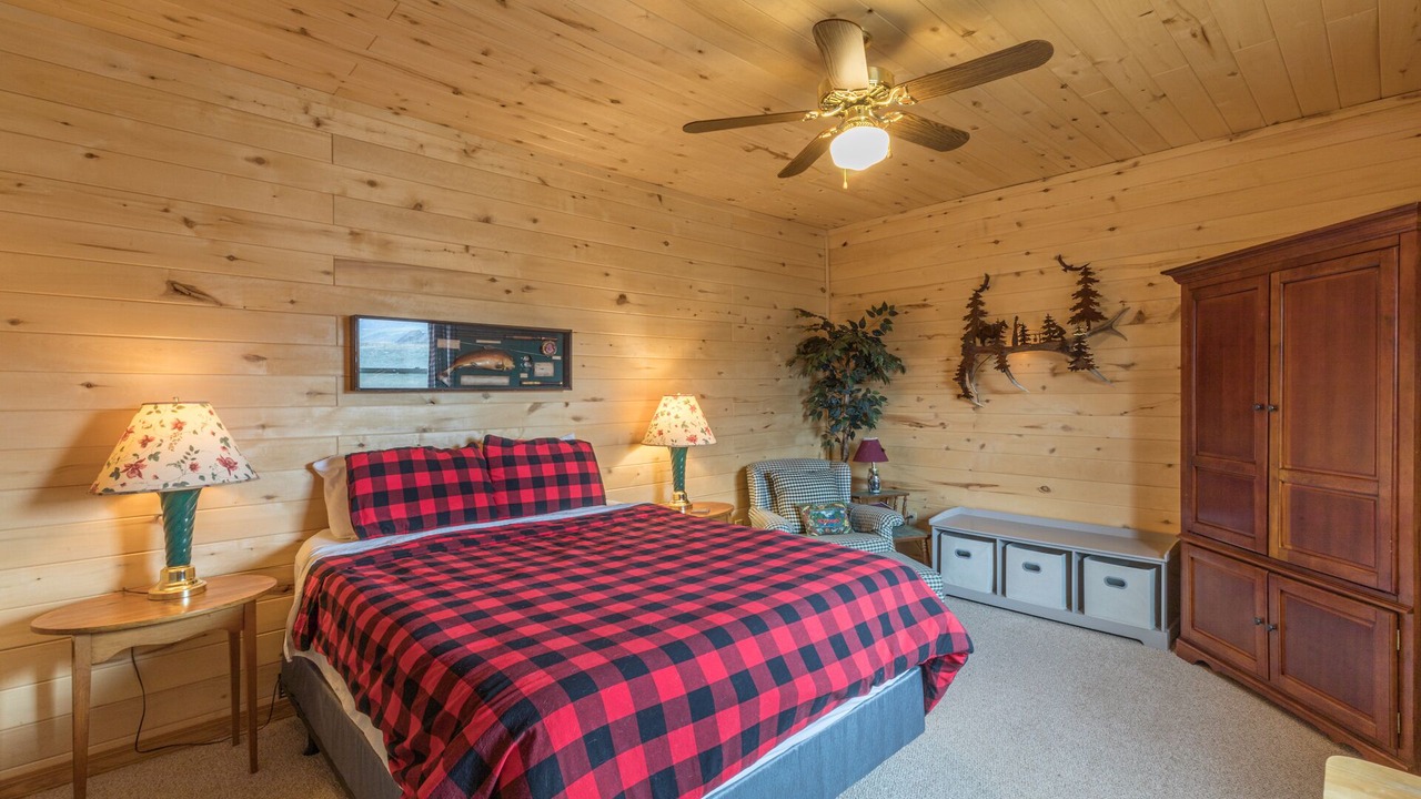 Photo of Bedroom in Creede