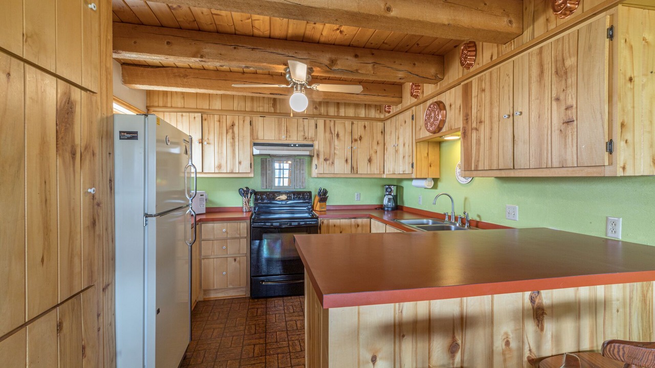 Photo of Kitchen in Creede