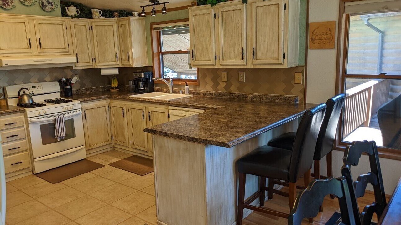 Photo of Kitchen in Idlewild Estates