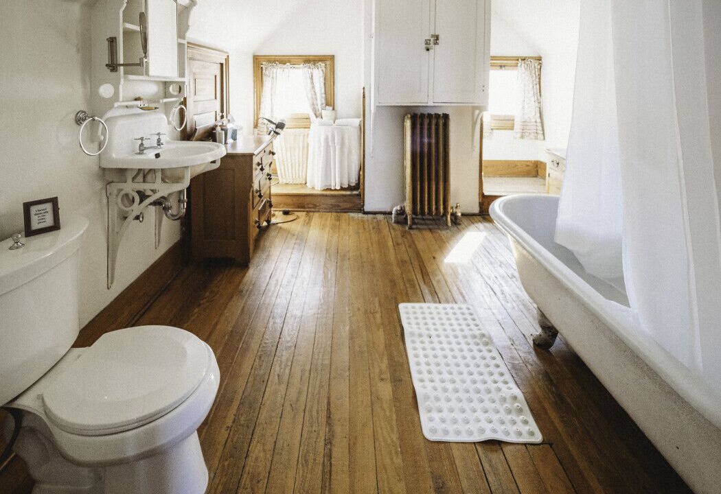 Photo of Bathroom in Trinidad