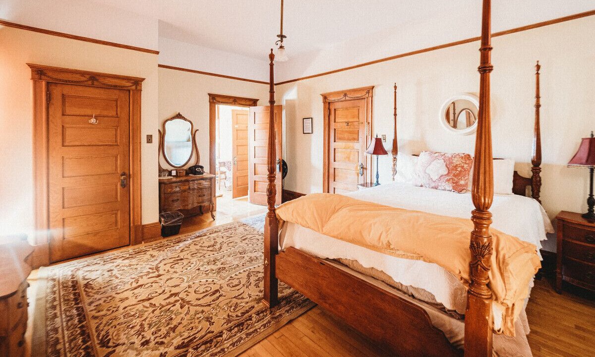 Photo of Bedroom in Trinidad