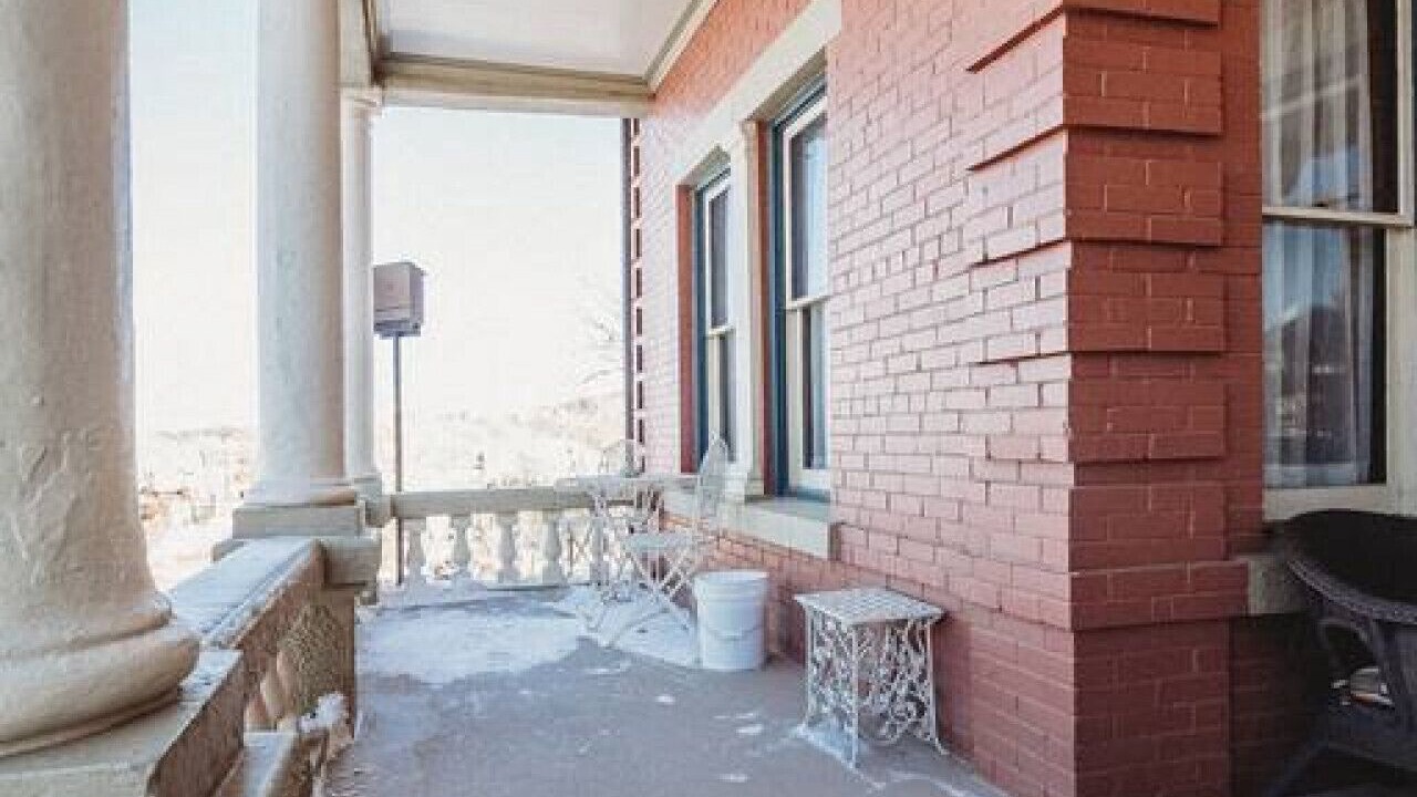 Photo of Patio Balcony in Trinidad