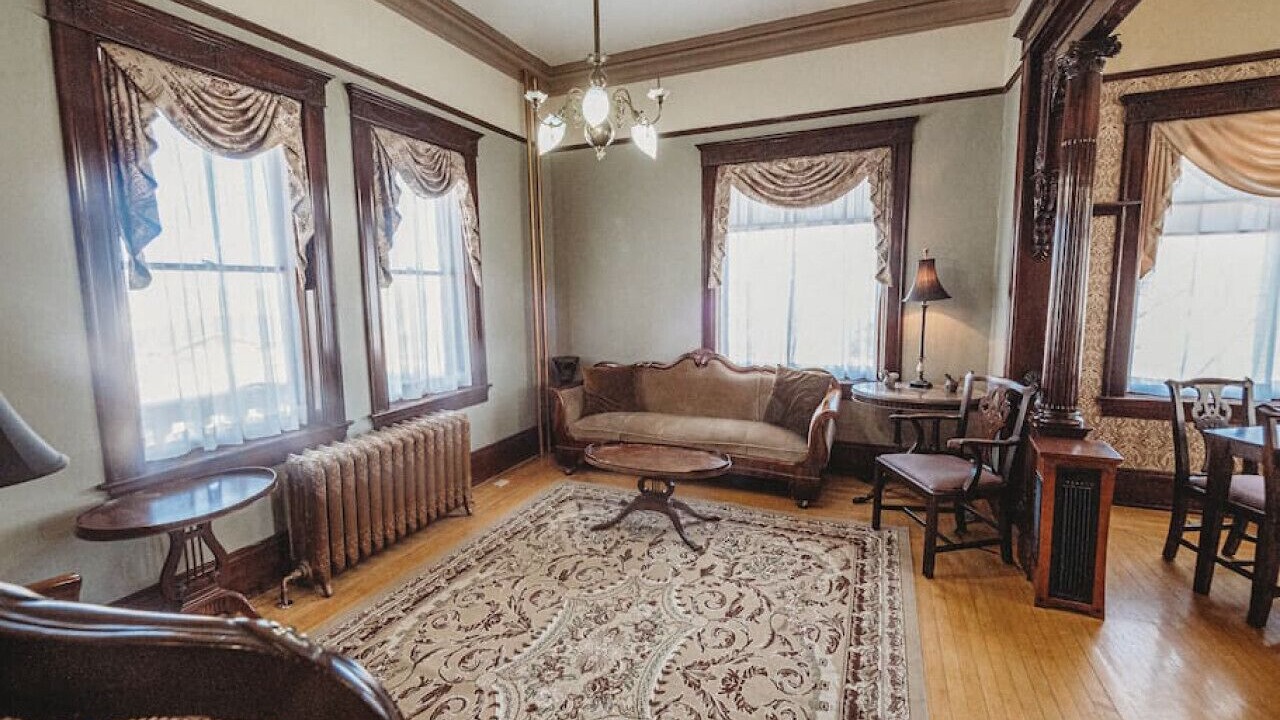 Photo of Livingroom in Trinidad