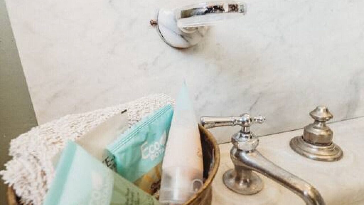 Photo of Bathroom in Trinidad