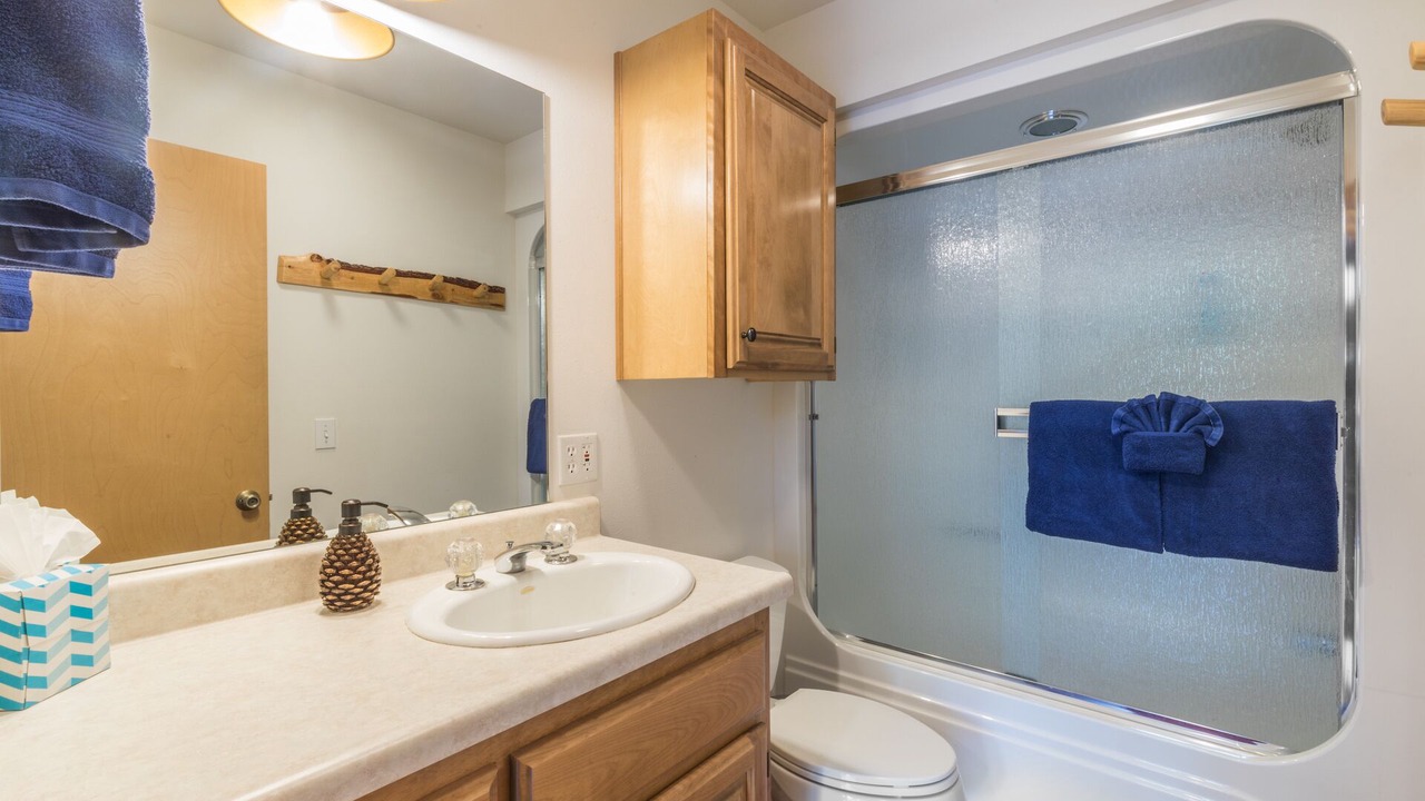 Photo of Bathroom in South Fork