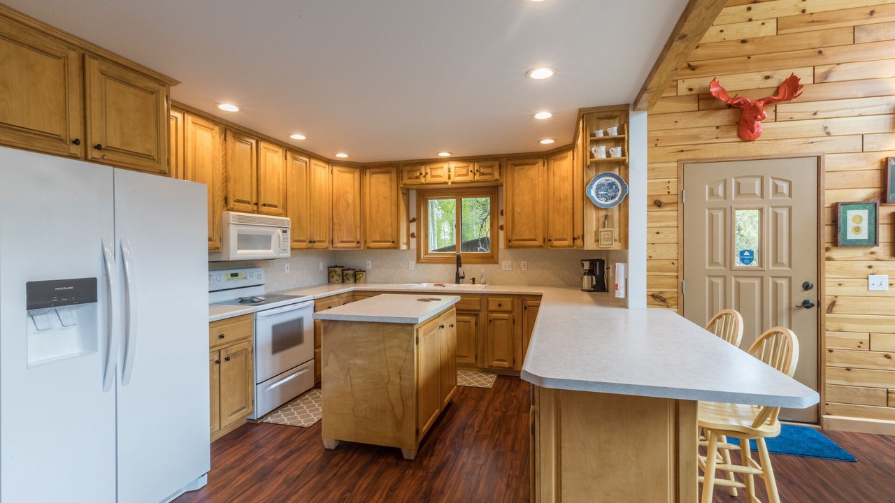 Photo of Kitchen in South Fork