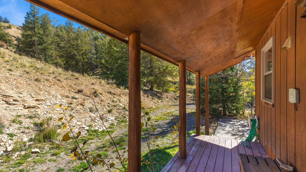 Photo of Patio Balcony in Creede