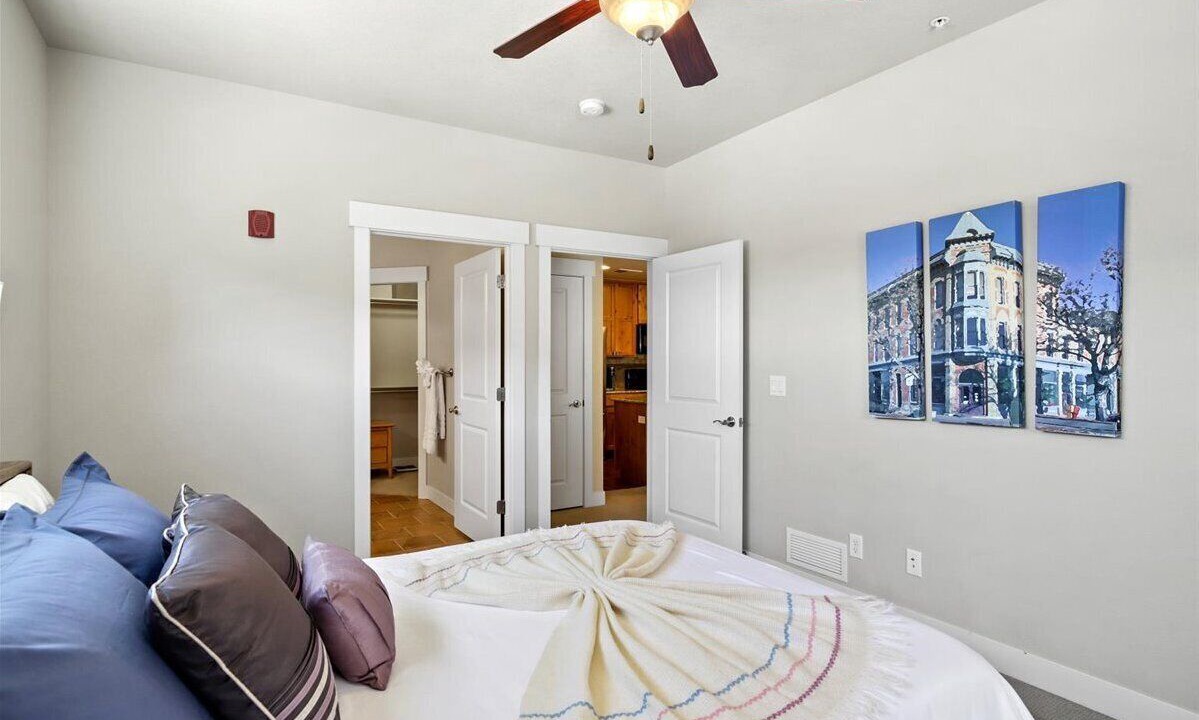 Photo of Bedroom in Rigden Farm