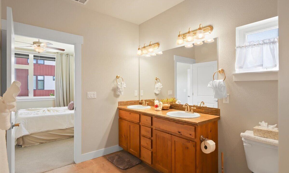 Photo of Bathroom in Rigden Farm