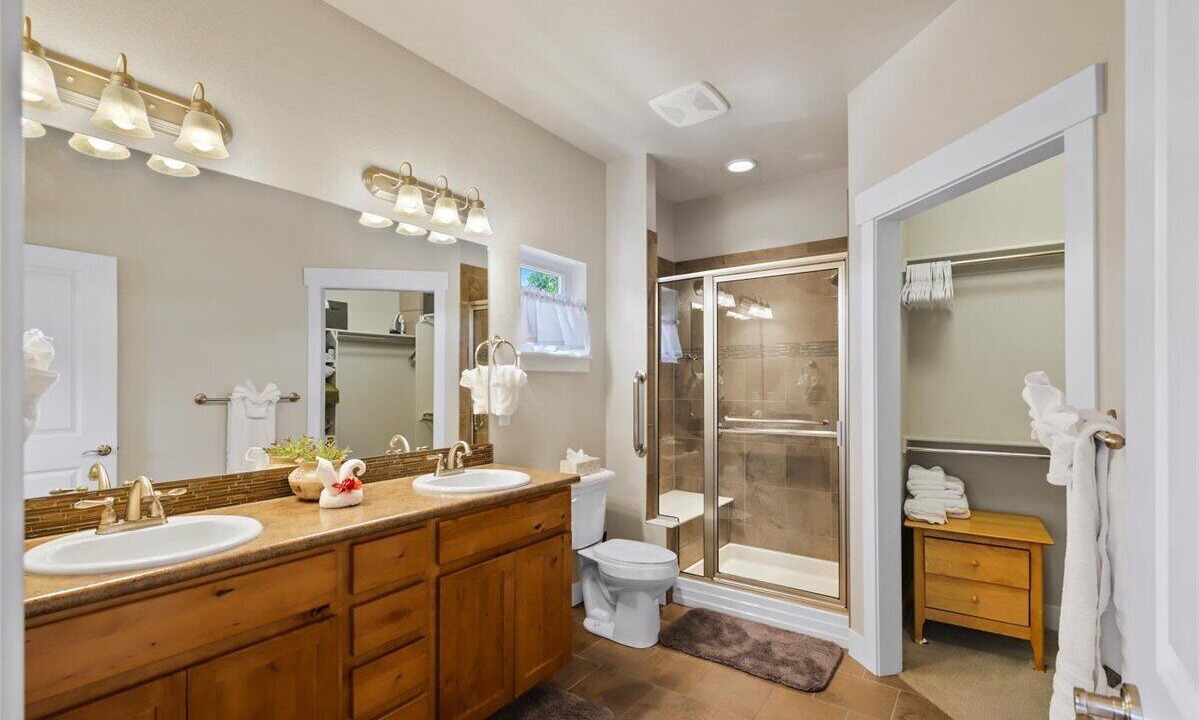 Photo of Bathroom in Rigden Farm