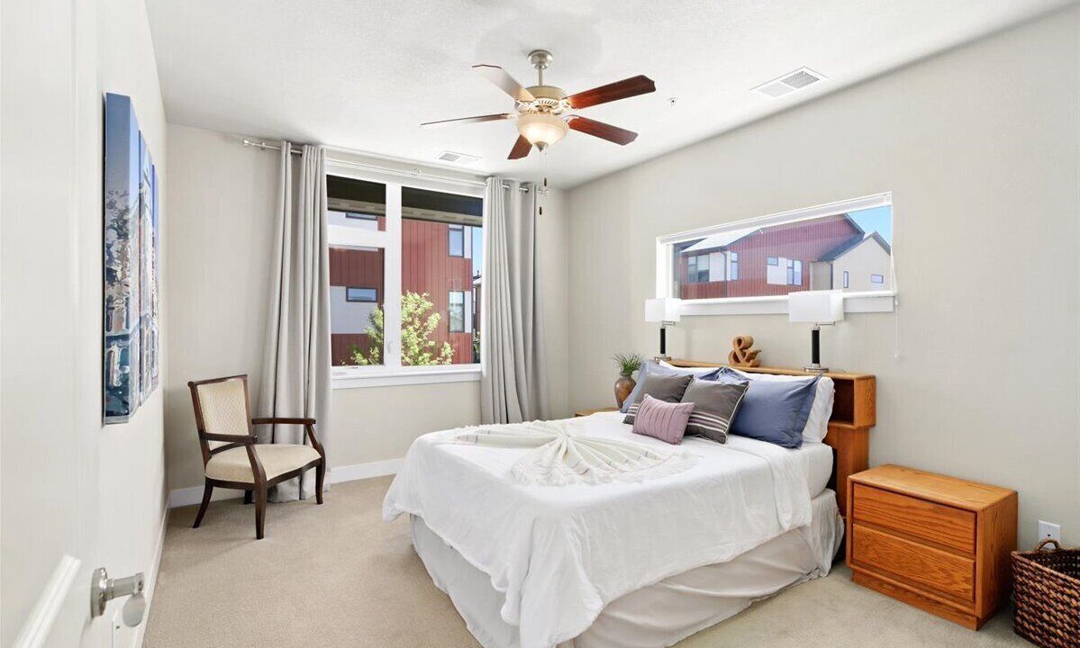 Photo of Bedroom in Rigden Farm