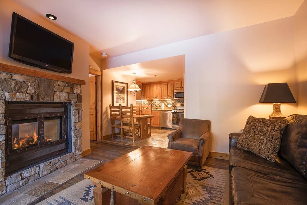 Photo of Livingroom in Mountain Village