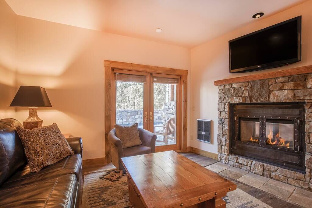 Photo of Livingroom in Mountain Village