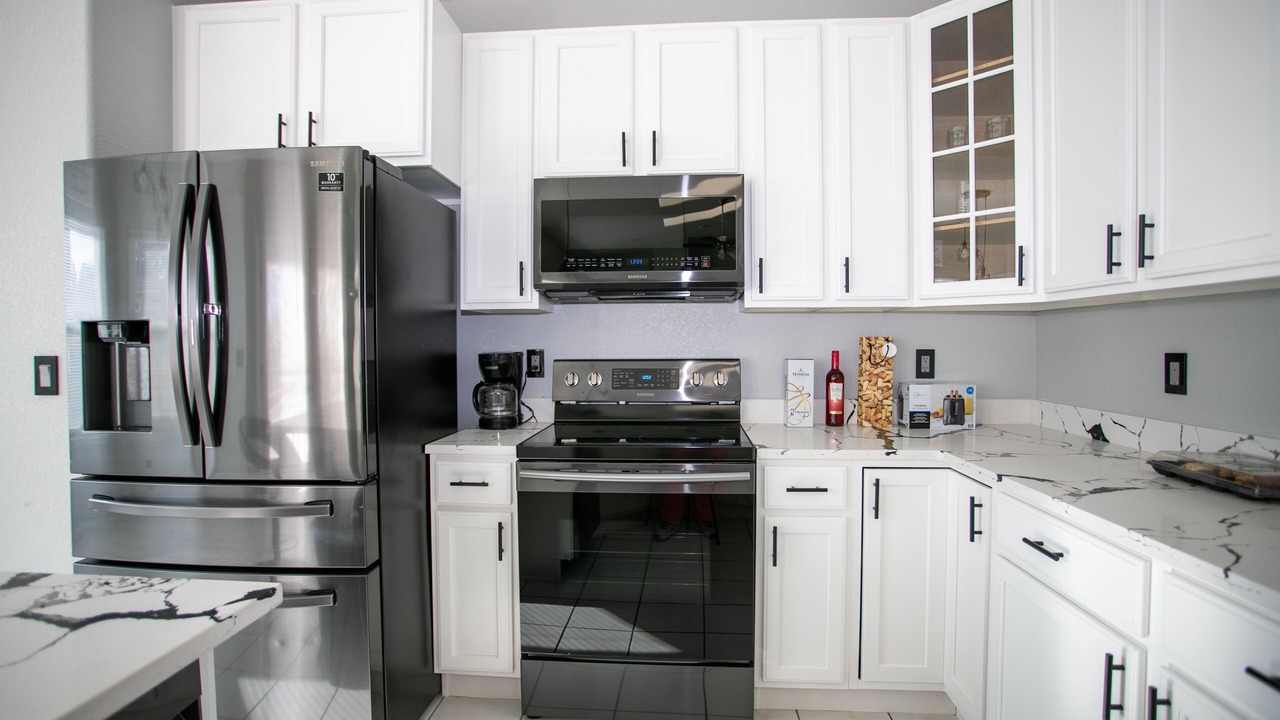 Photo of Kitchen in Montbello
