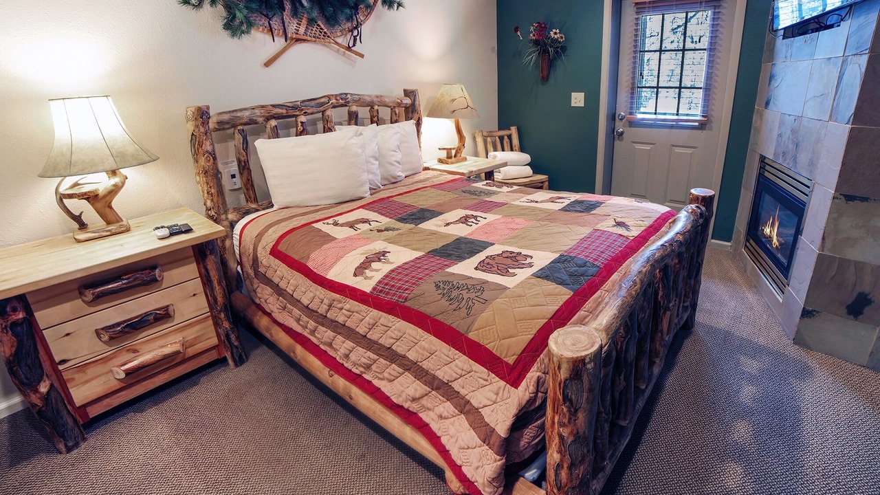 Photo of Bedroom in Estes Park