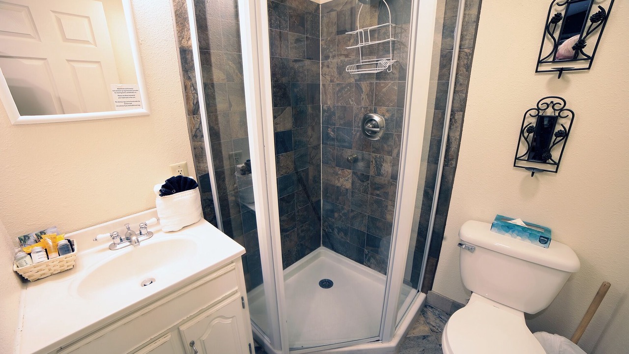 Photo of Bathroom in Estes Park